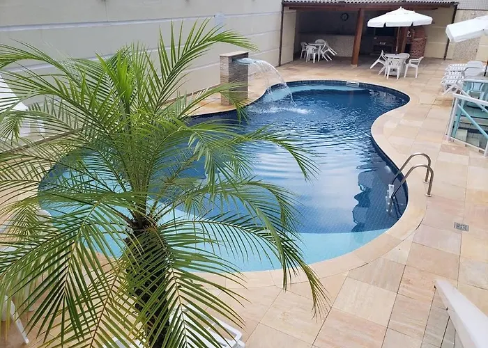 Apto Praia Grande Ubatuba area nobre com toda comodidade para você e sua família !