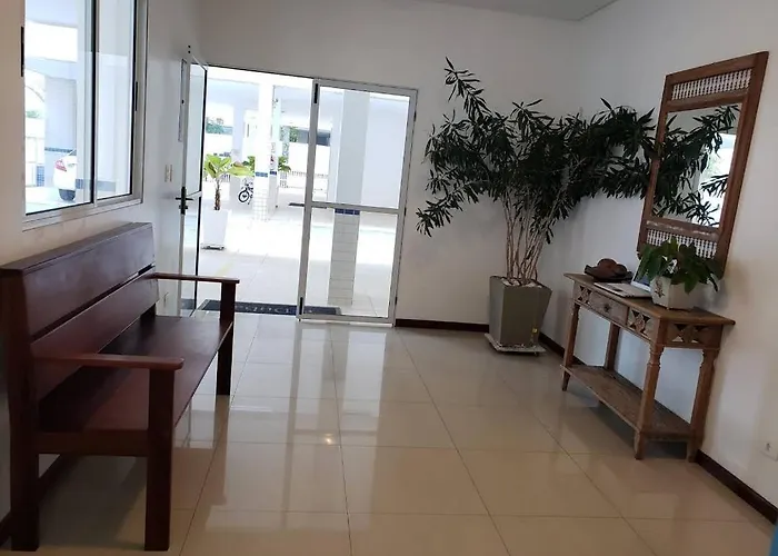 Apto Praia Grande Ubatuba area nobre com toda comodidade para você e sua família !