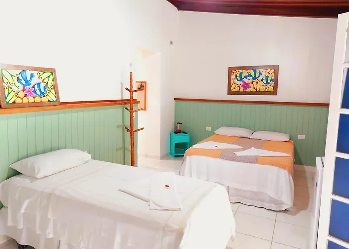 Pousada Capim Melado Ubatuba