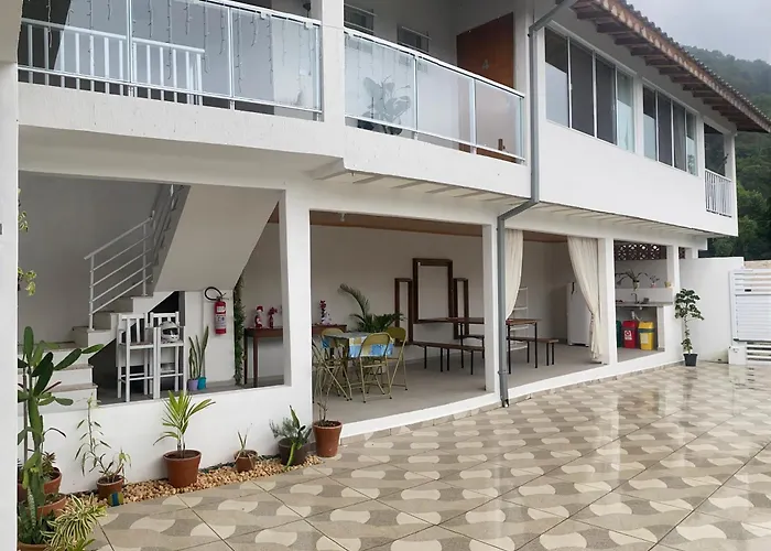 Residencial Fernandes Hotel Ubatuba