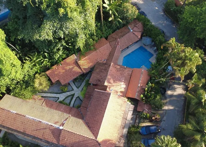 Casa Bawa Hotel Ubatuba