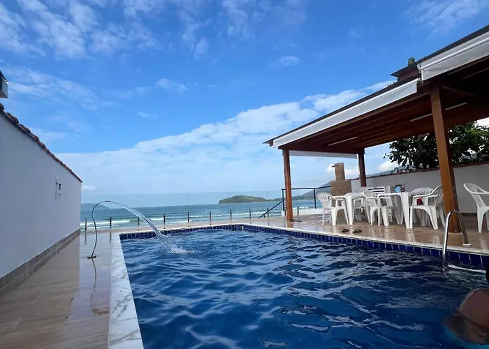 Pousada Marvirado Ubatuba