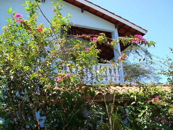 Pousada Canto Do Puruba Ubatuba